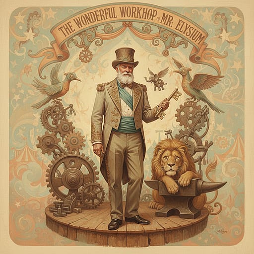 Generated with vintage-circus