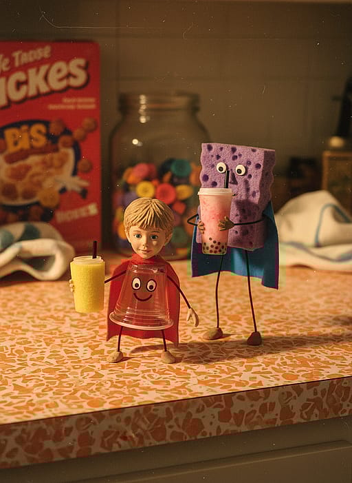 Generated with teeny