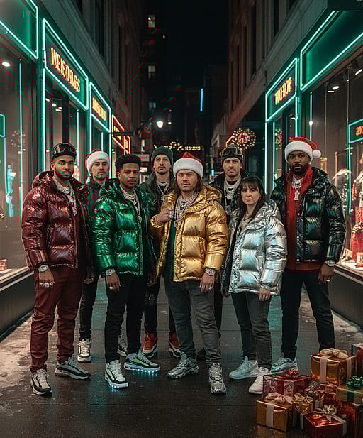 Generated with dripmas